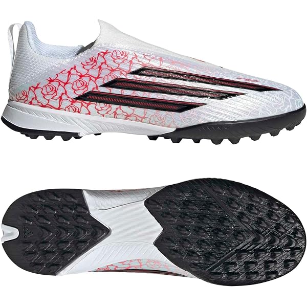 Amazon.co.jp: adidas メンズ F50 リーグ レースレス ファーム